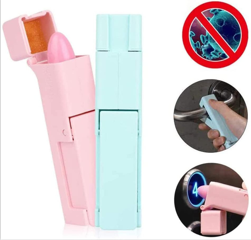 Touch Free Self-Disinfected Sanitary Tools 3