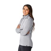 Women's DEGE Eco Knit Half Zip 80