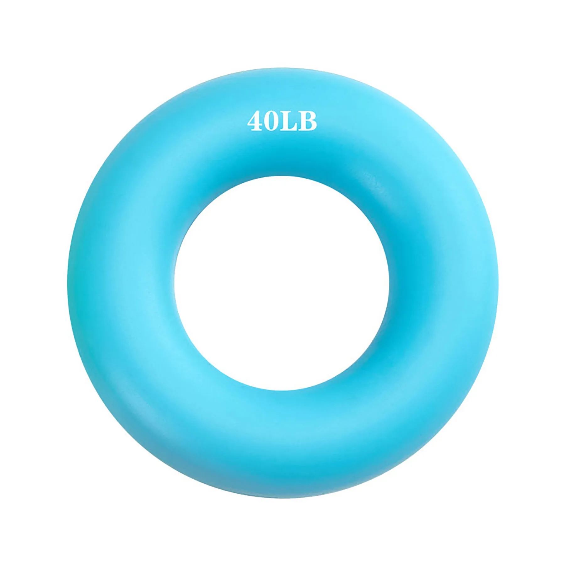 30-60LB Hand Muscle Exercise Ring 7