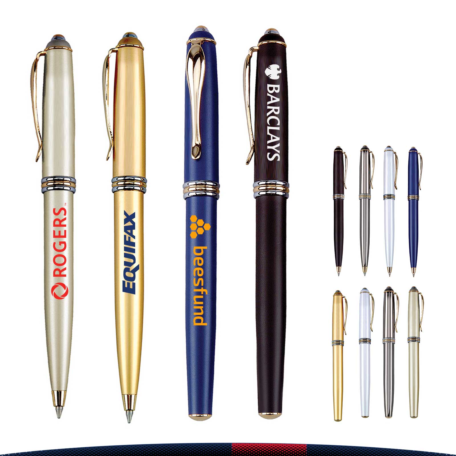 Achilles Twist Ballpoint Pen 5
