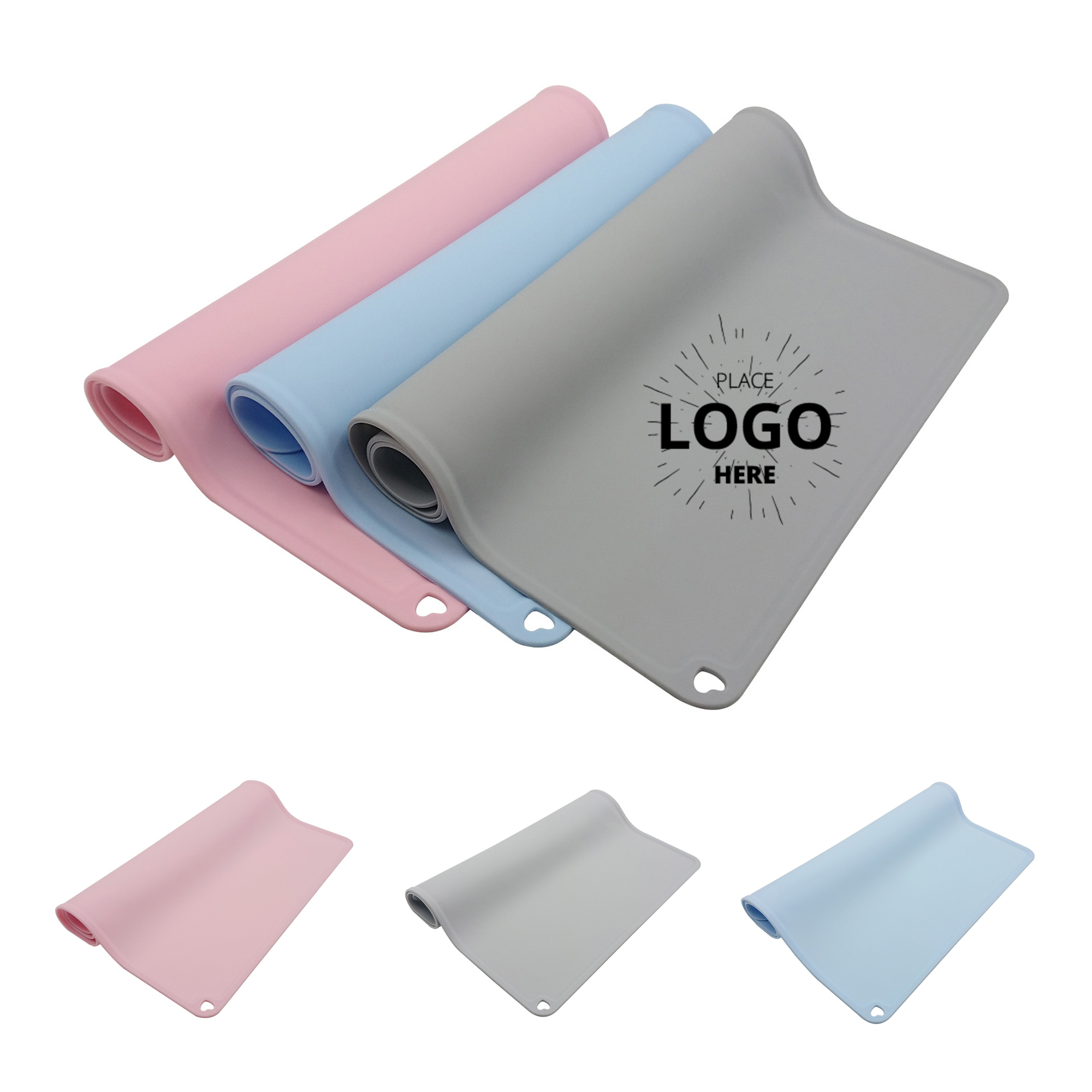 Food Silicone Placemat 1