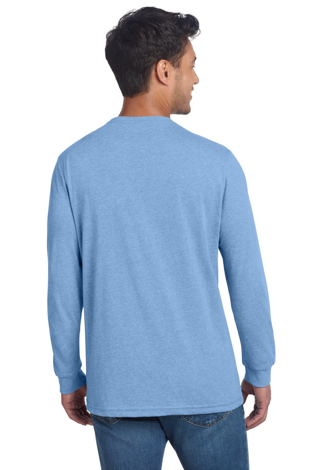 Next Level Apparel Adult CVC Long Sleeve Tee NL6211 217
