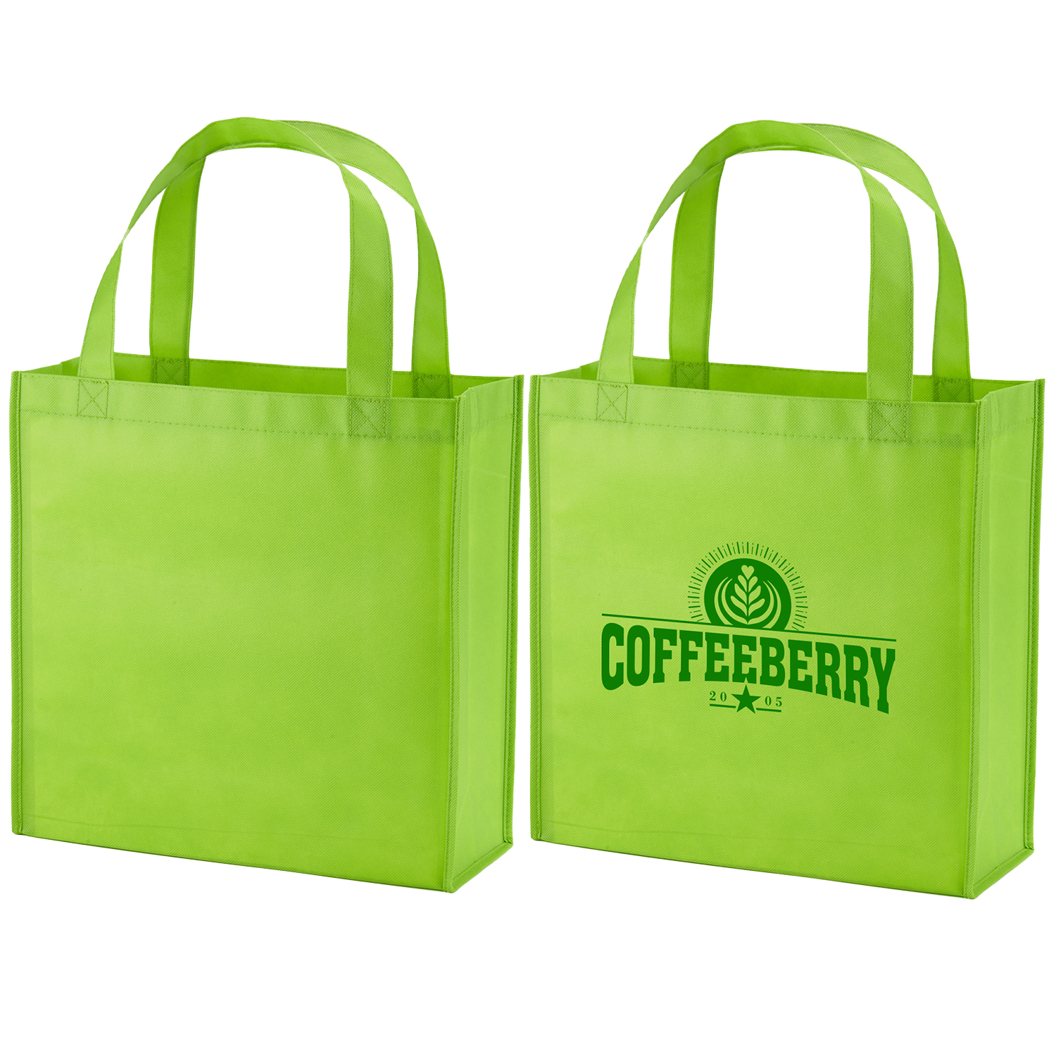 Non-Woven Square Tote Bag 9