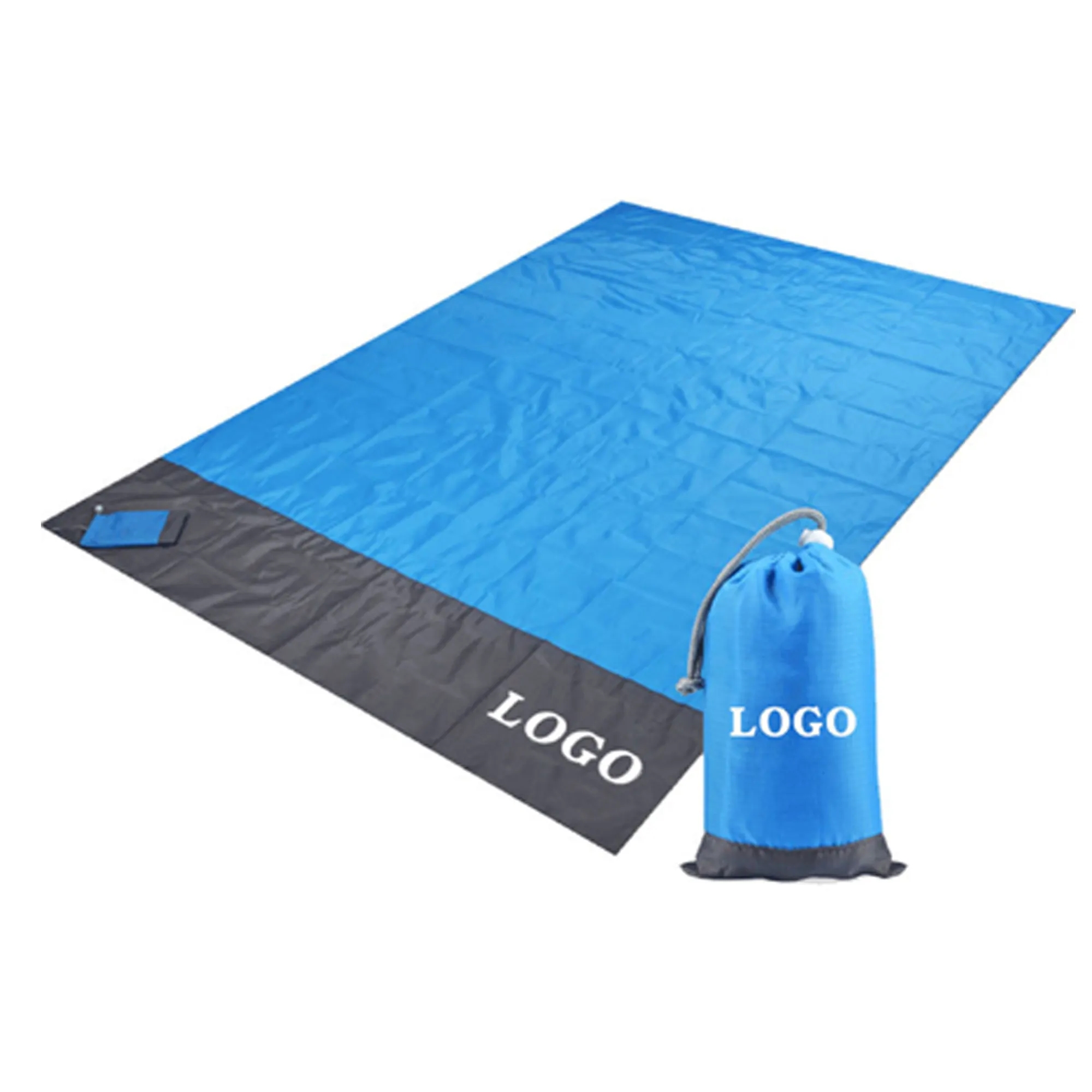 Outdoor Folding Beach Mat 3