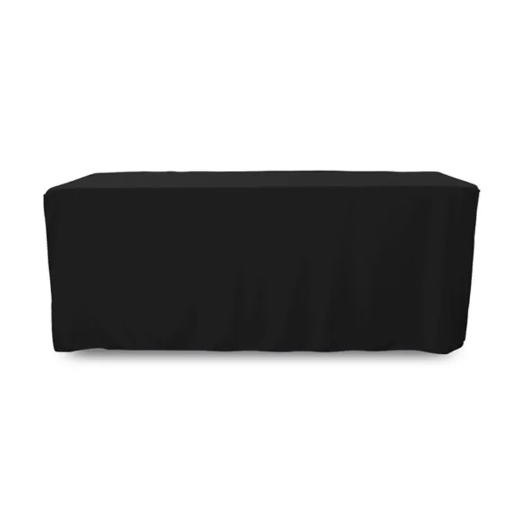 6ft Dye Sublimation Tablecloths (4-Sided/Fitted) 4