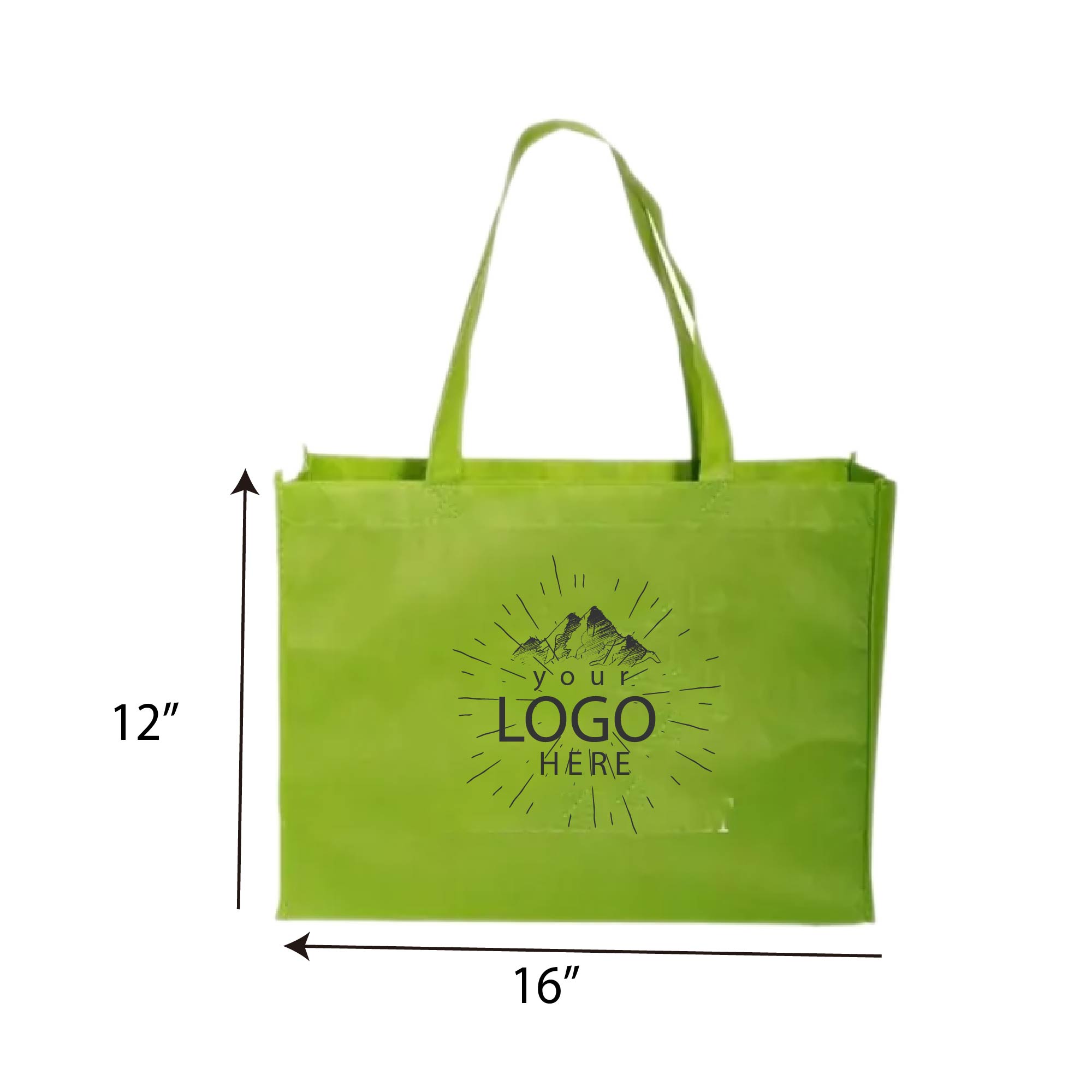 Non-Woven Tote Bag for Eco-Friendly Shopping 2