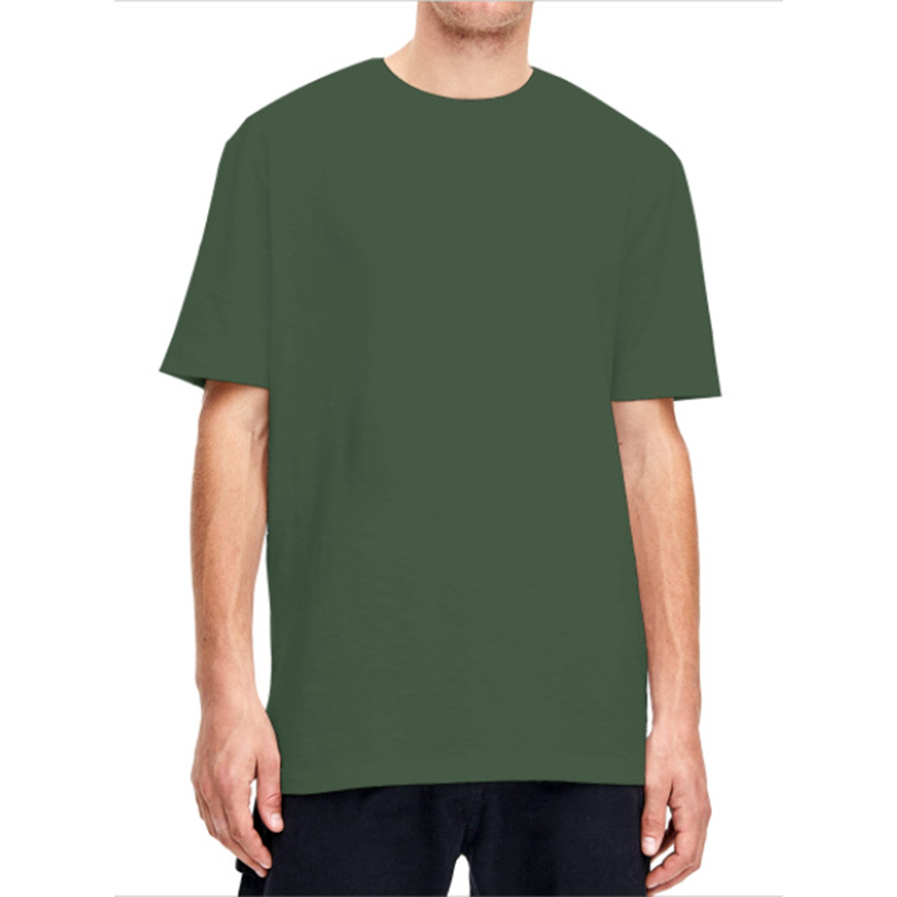 Round Neck Undershirt 4