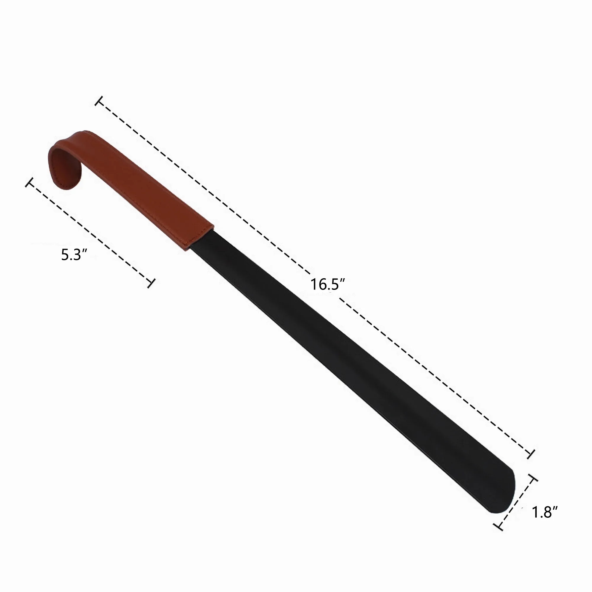 MOQ 100 16.5" Stainless Steel Shoe Puller 4