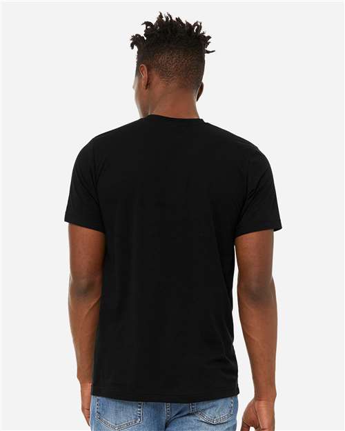 Unisex Sueded Tee - 3301 42