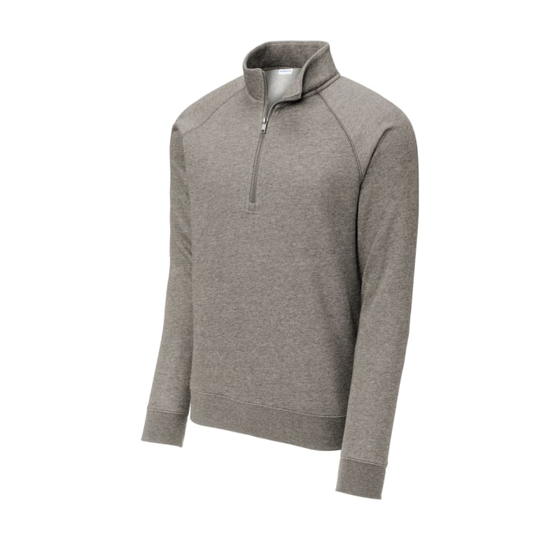 Sport-Tek Drive Fleece 1/4-Zip Pullover, custom hoodie or sweatshirt with logo imprint 13