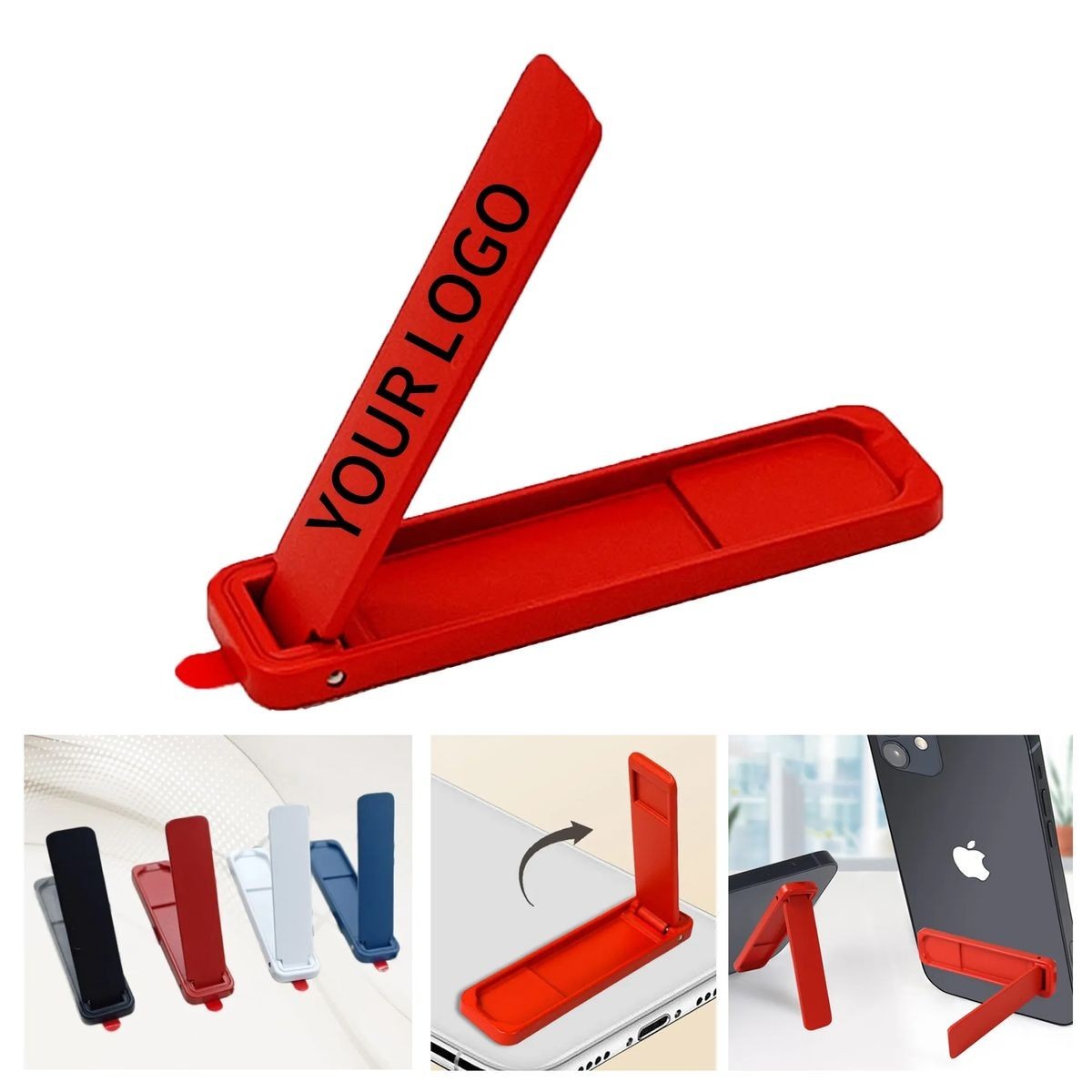 Foldable Alloy Phone Stand Portable Holder 1