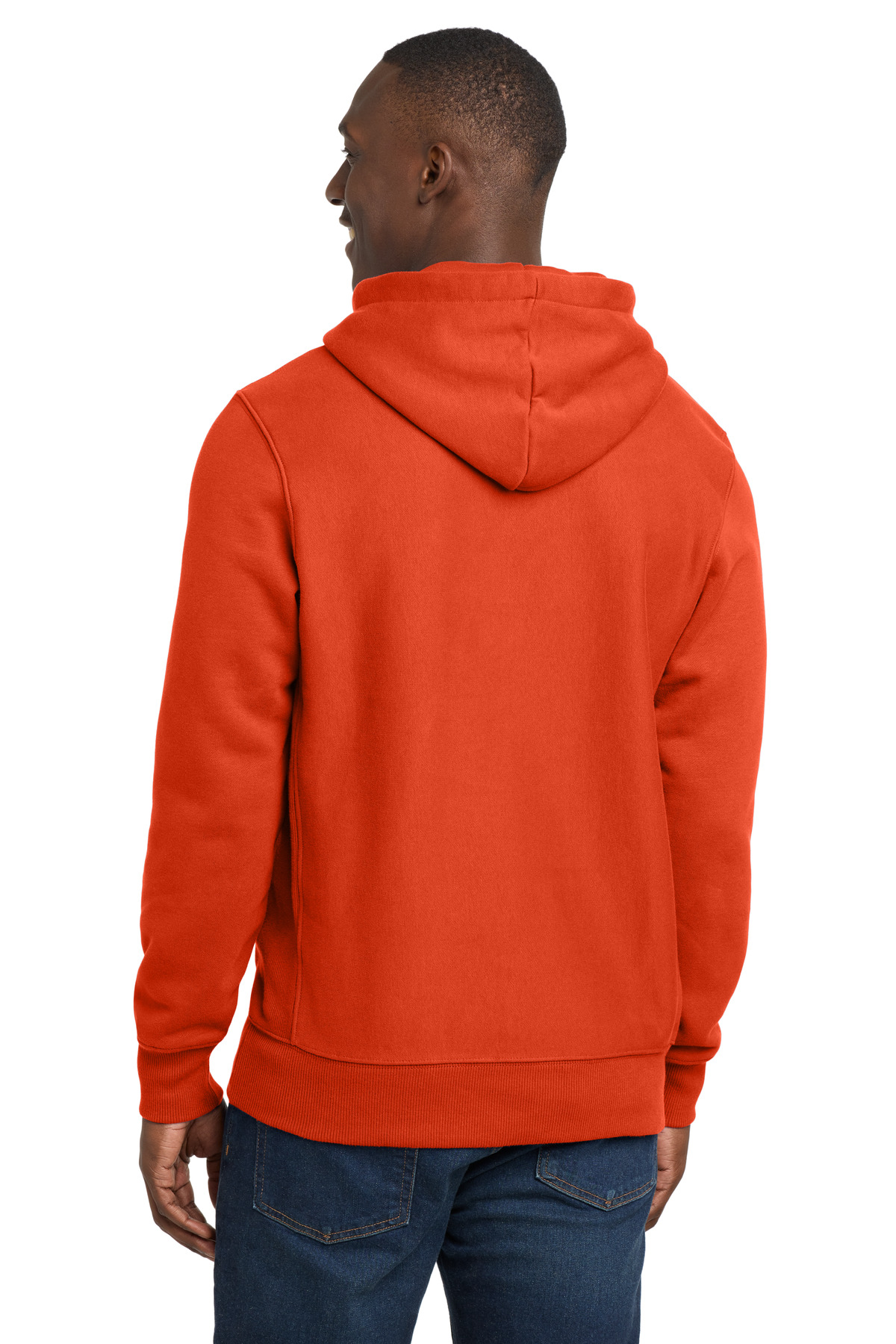 Sport-Tek Super Heavyweight Pullover Hooded Sweatshirt. F281 52