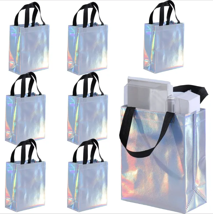 Laser Film Waterproof Non-Woven Bag 1