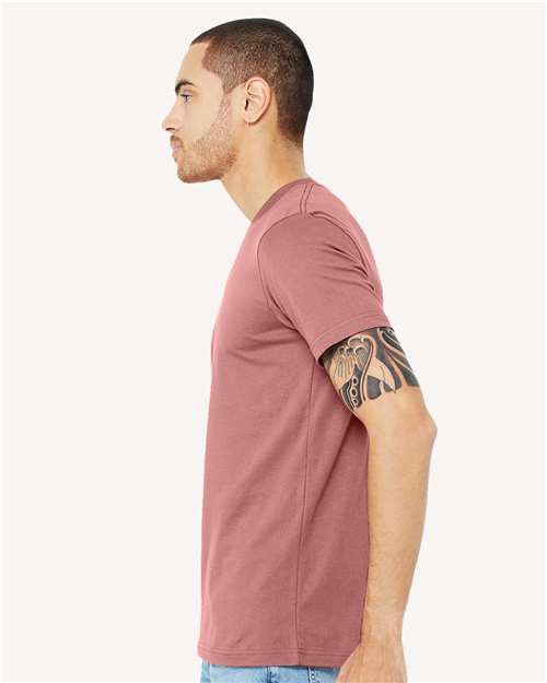 Unisex USA-Made Jersey Tee - 3001U 71