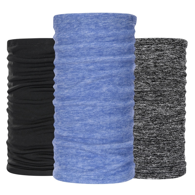 Stretch fleece warm magic headscarf 2