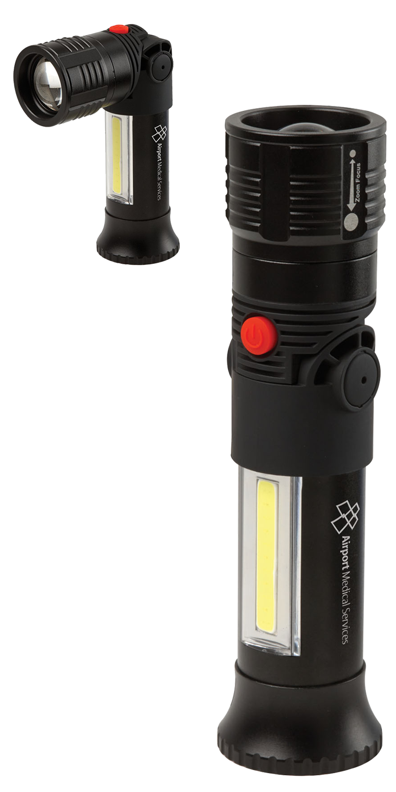 Pivot Roadside Utility Light 7