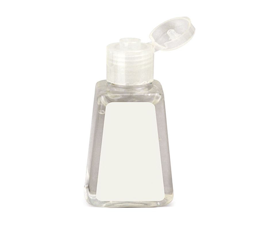 Hand Sanitizer Gel, 1 oz. - Blank 2
