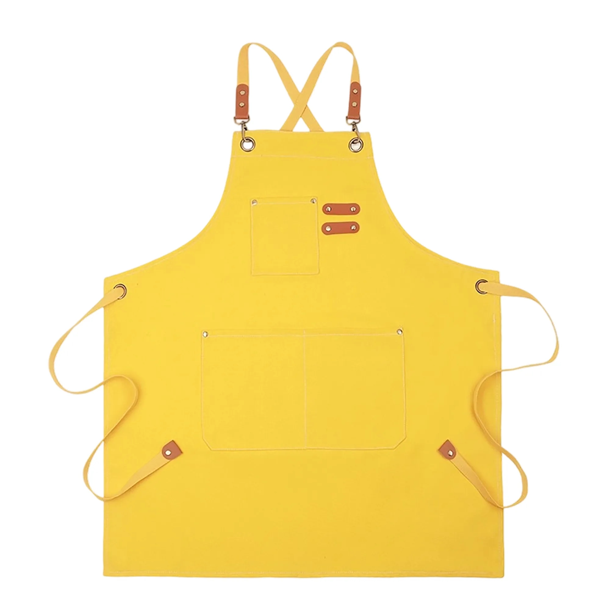 Canvas Kitchen Apron 1