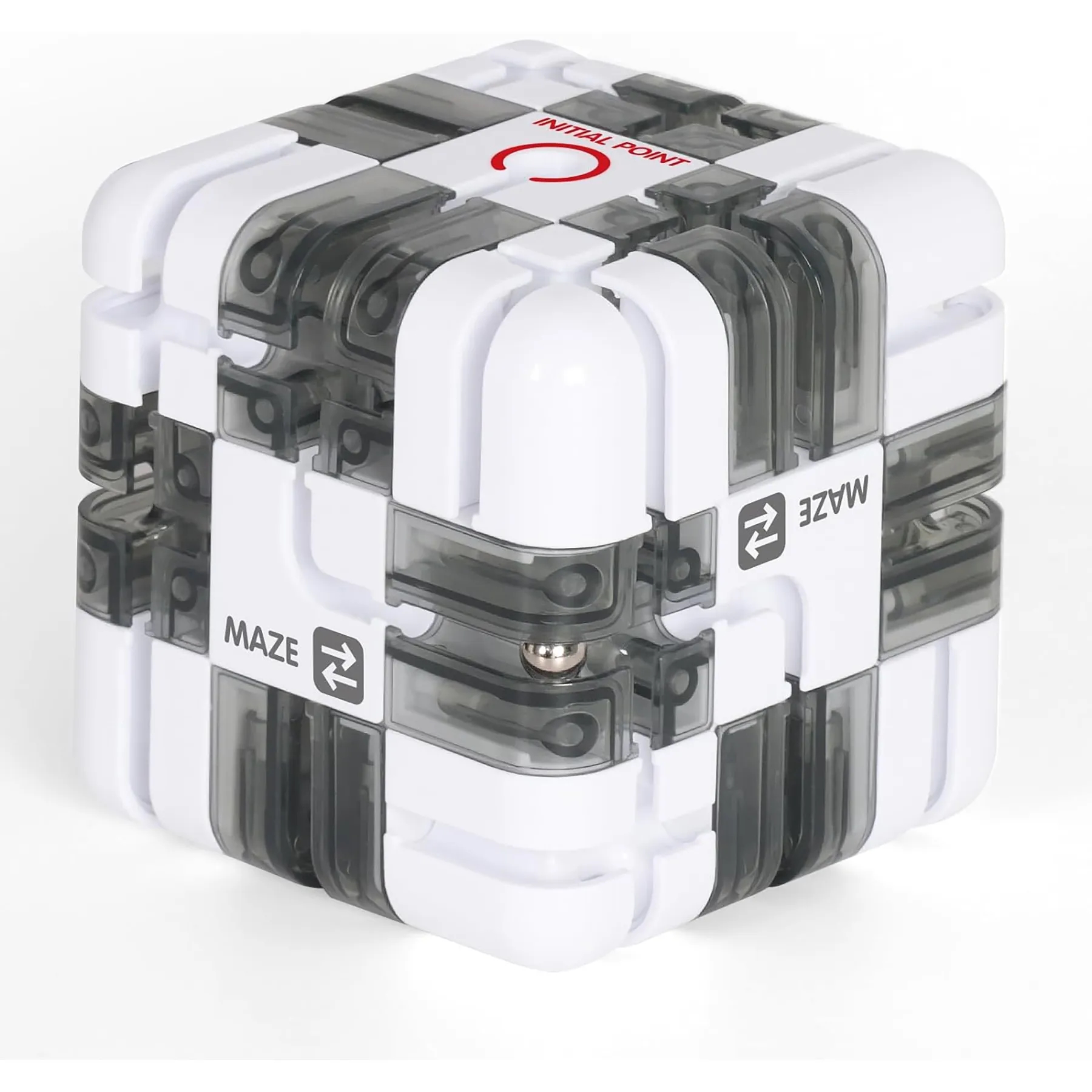 Maze Cube Puzzle Toy 3