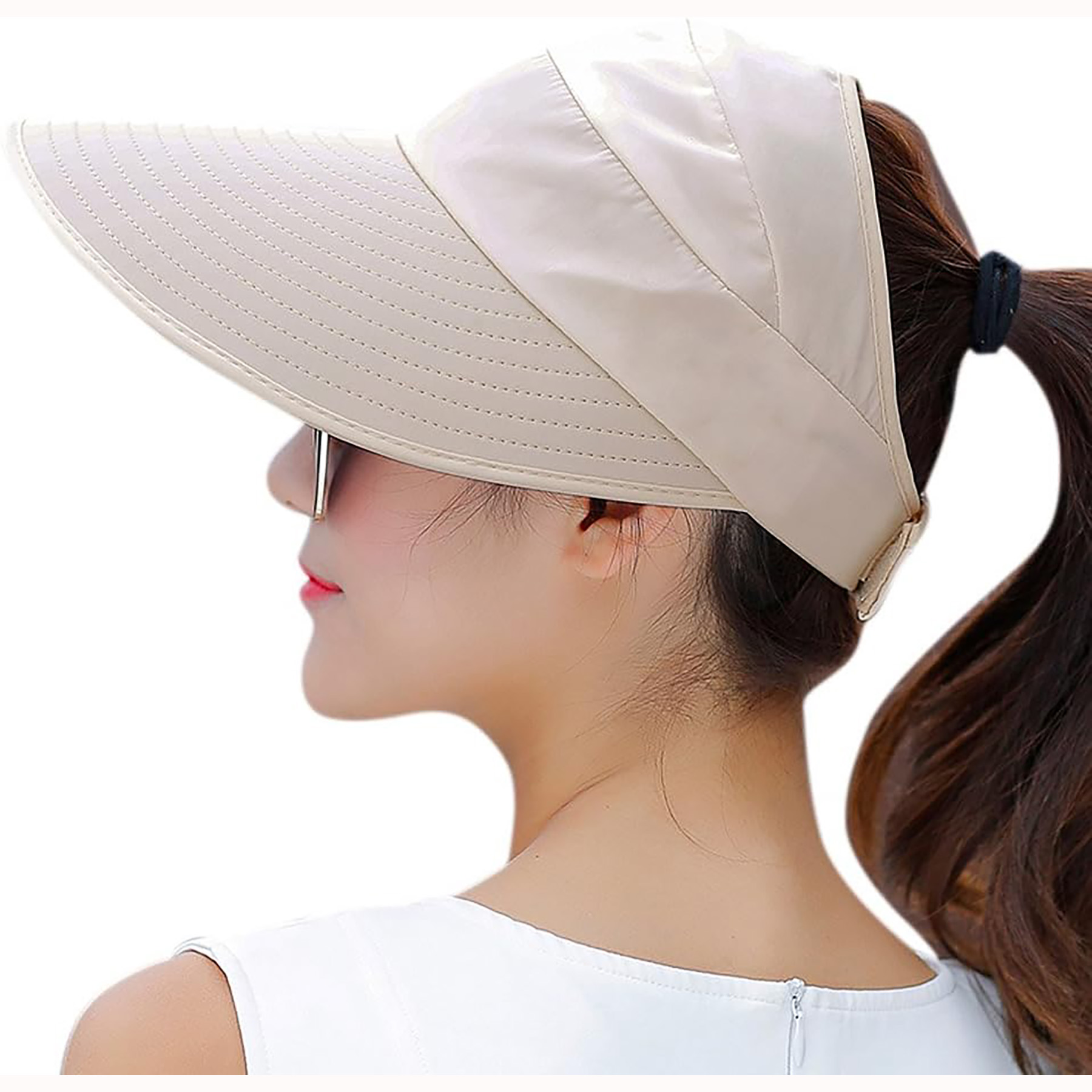 Summer Beach Packable Visor 8