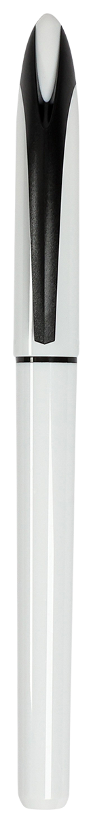 uni-ball® Air Rollerball Pen White 4