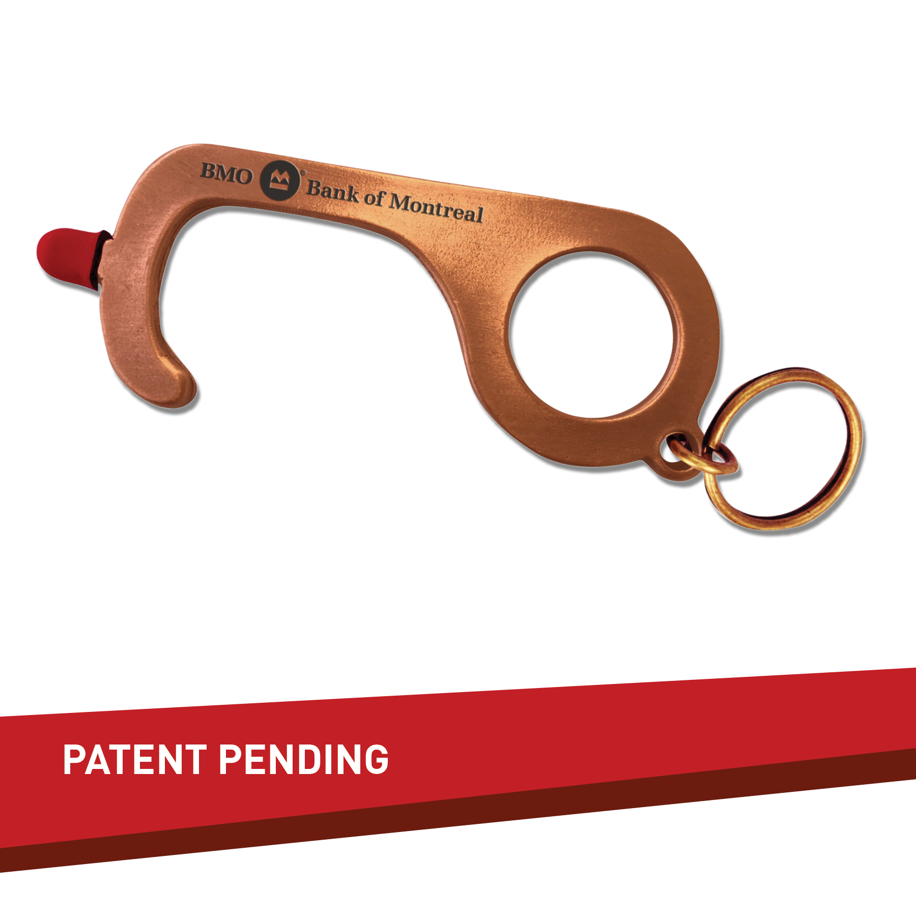 Custom Shape Safety Touchless Tool