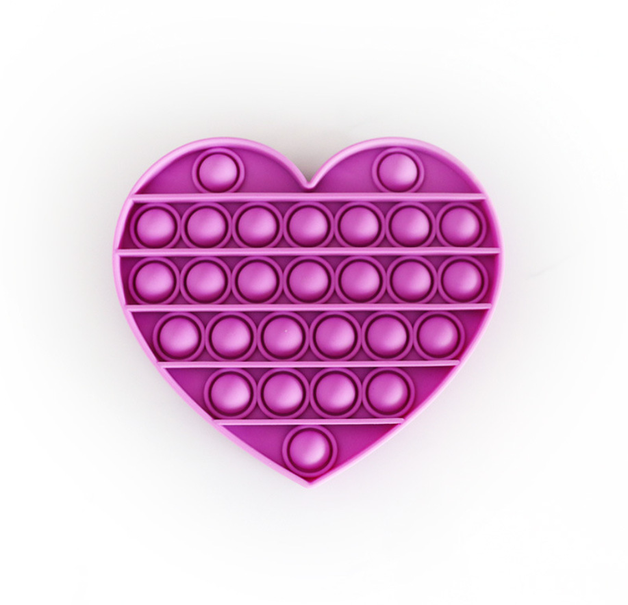 Heart-Shape Educational Brain-training Toys 4