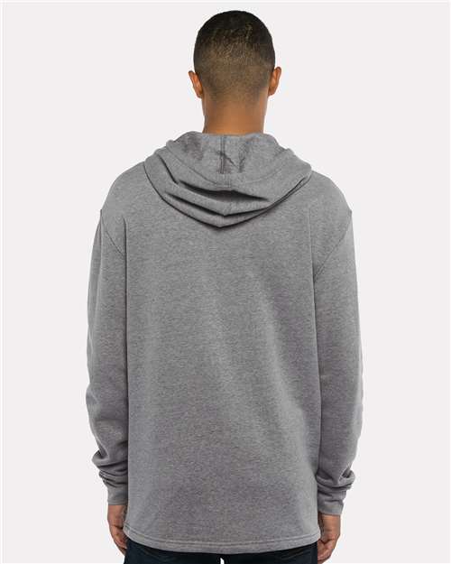 Unisex Malibu Welt Pocket Hoodie Sweatshirt - 9300 71