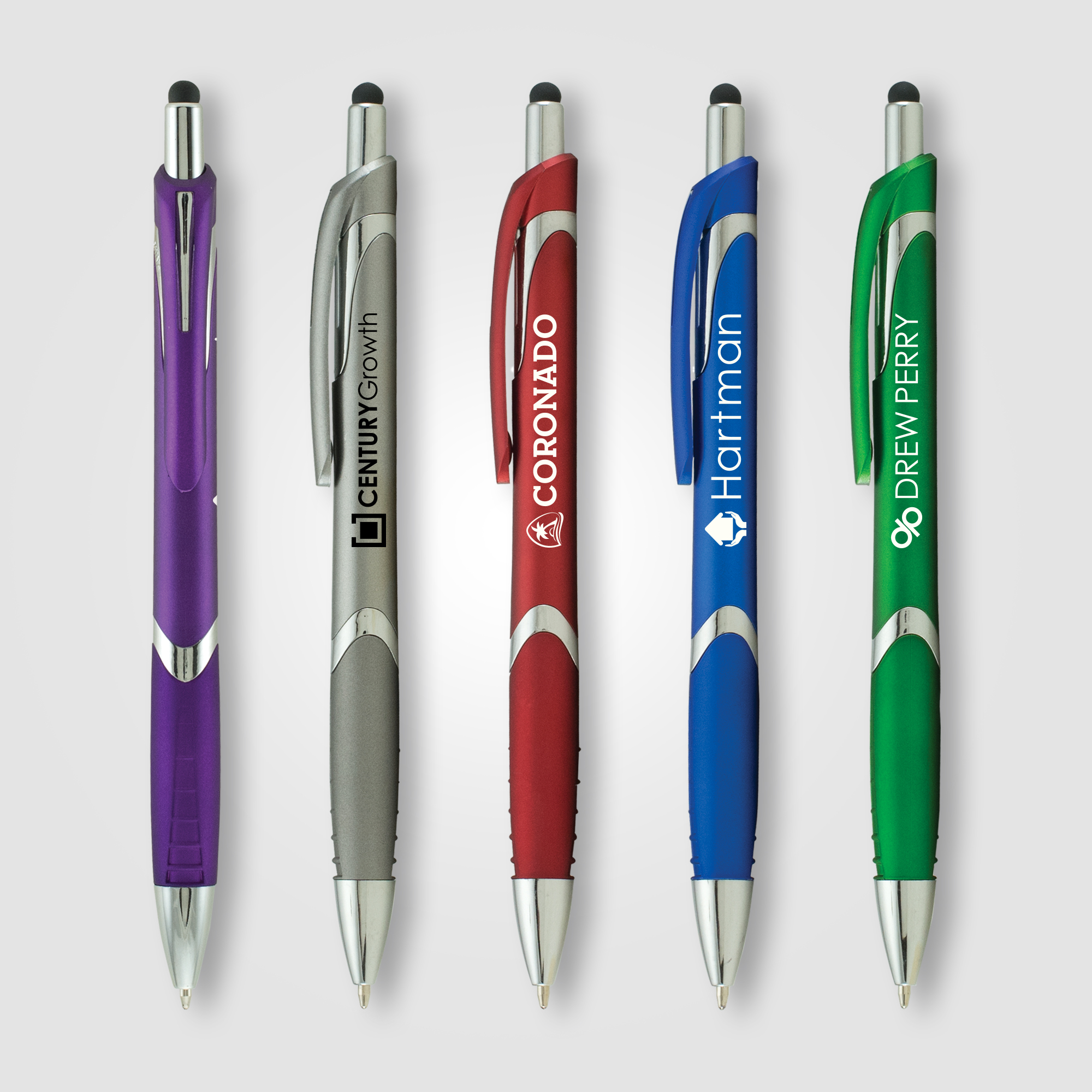 Solana Metallic w/ Stylus 14