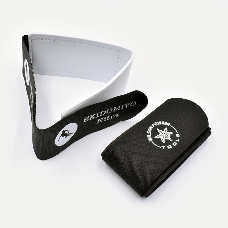 Foaming Ski Straps - Hook And Loop 4