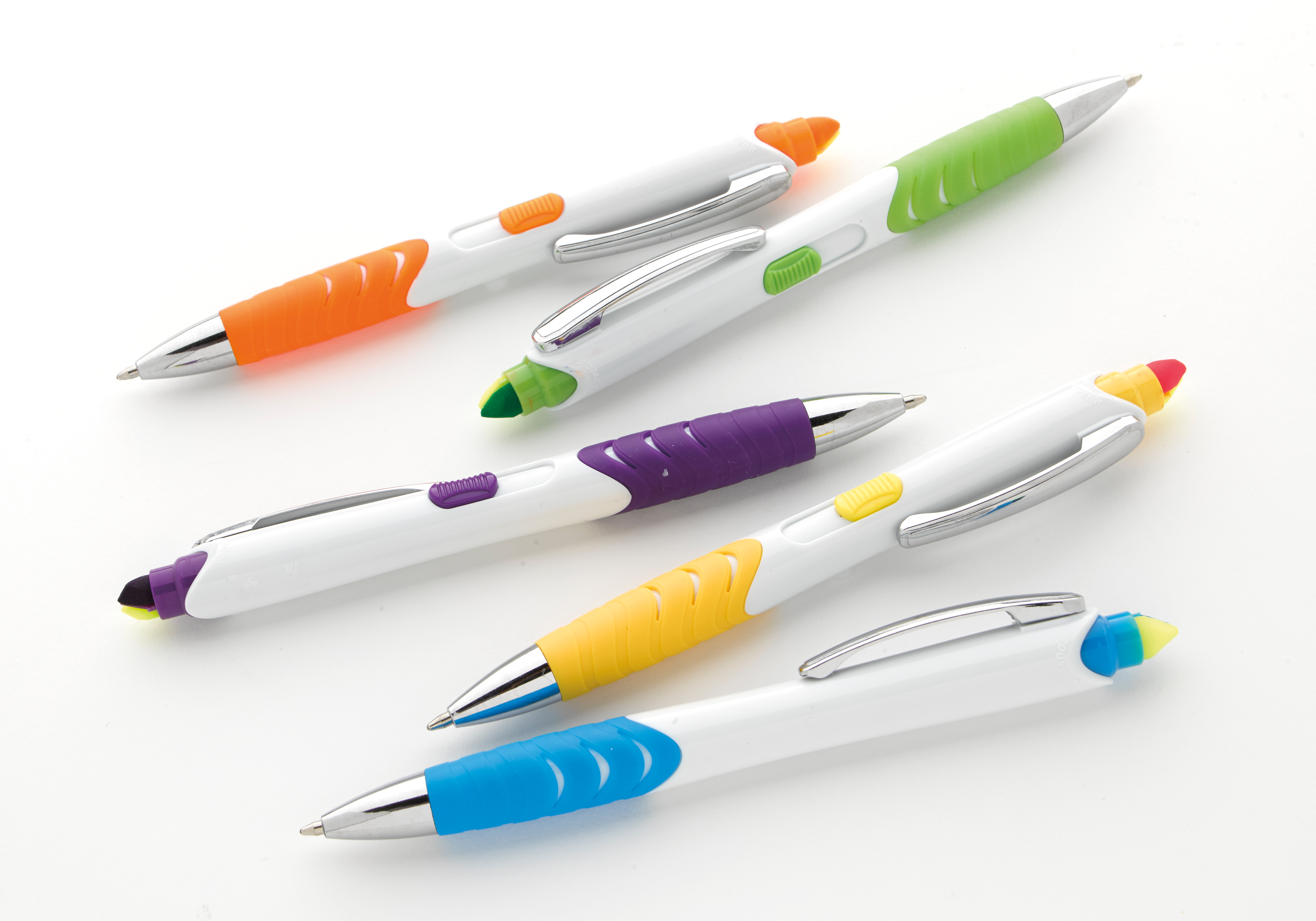 Souvenir® Jalan Highlighter Pen Combo 2