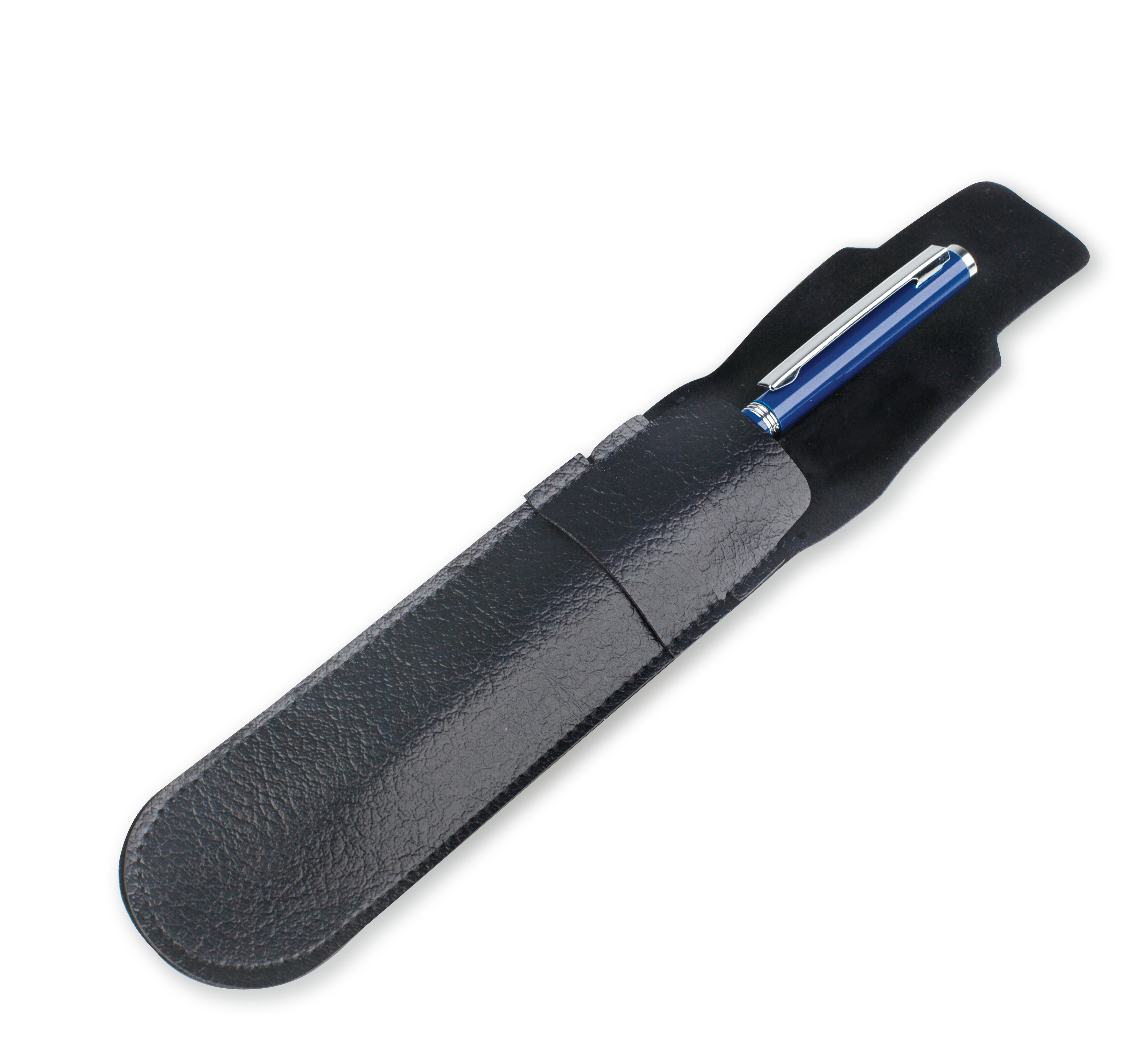 Leather Pen Pouch 2