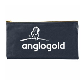 10 Oz. Colored Canvas Deluxe Large Deposit/ Organizer Bag (11 1/2"x6") 4