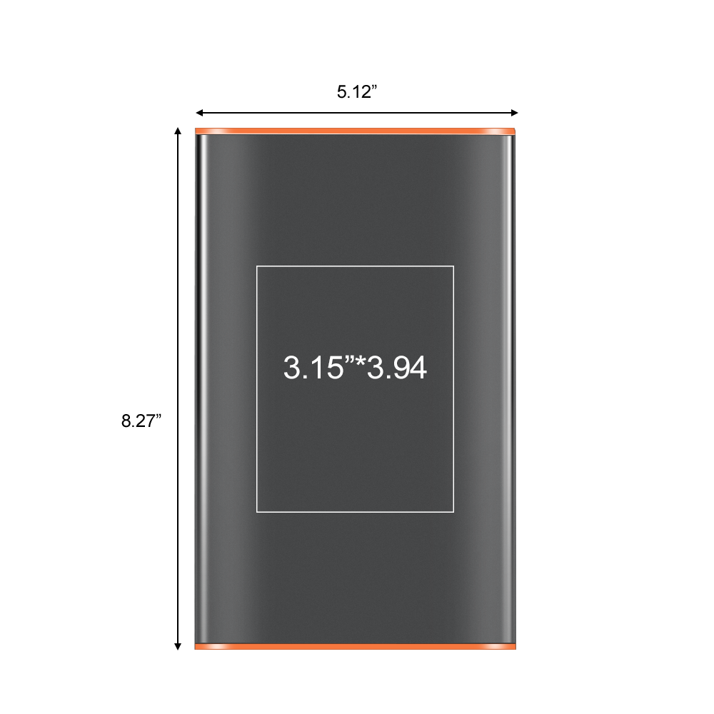 Palisade 45W Laptop Charger 27200mAh Power Bank