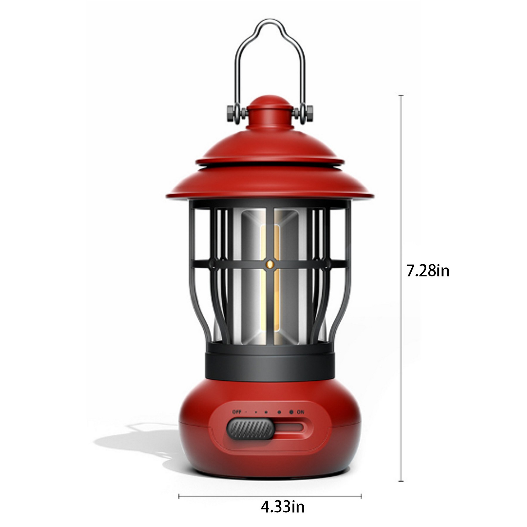 Retro Outdoor Camping Light 2