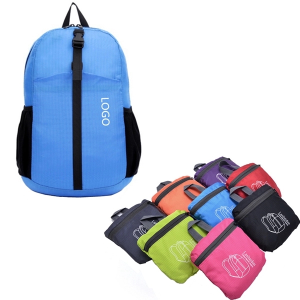 Folding Waterproof Backpack 7