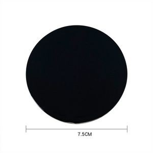 Folding Small Round Mirror 3