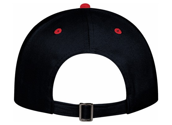 OTTO CAP 6 Panel Low Profile Baseball Cap 1