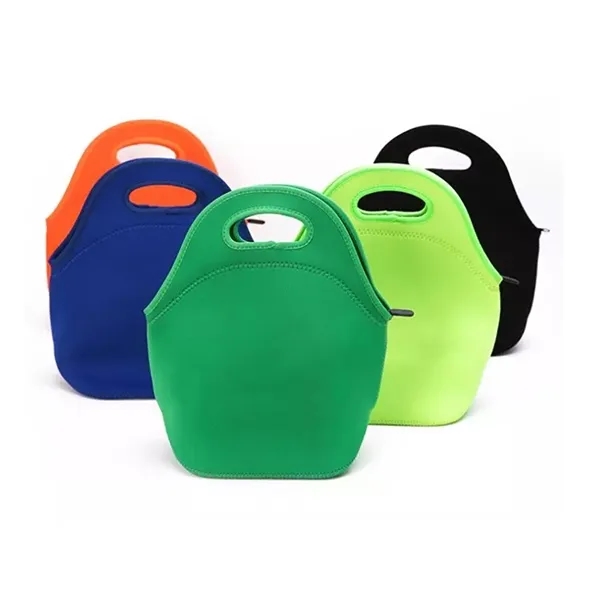 Neoprene Lunch Bag 2