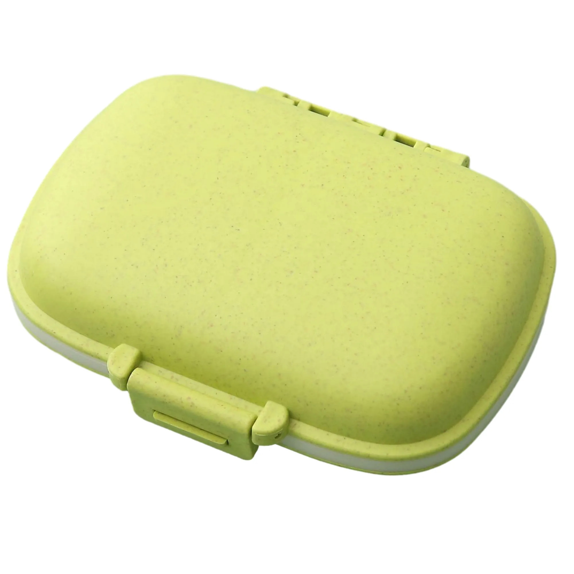 Creative Portable 8 Compartment Pill Box MOQ 100 4