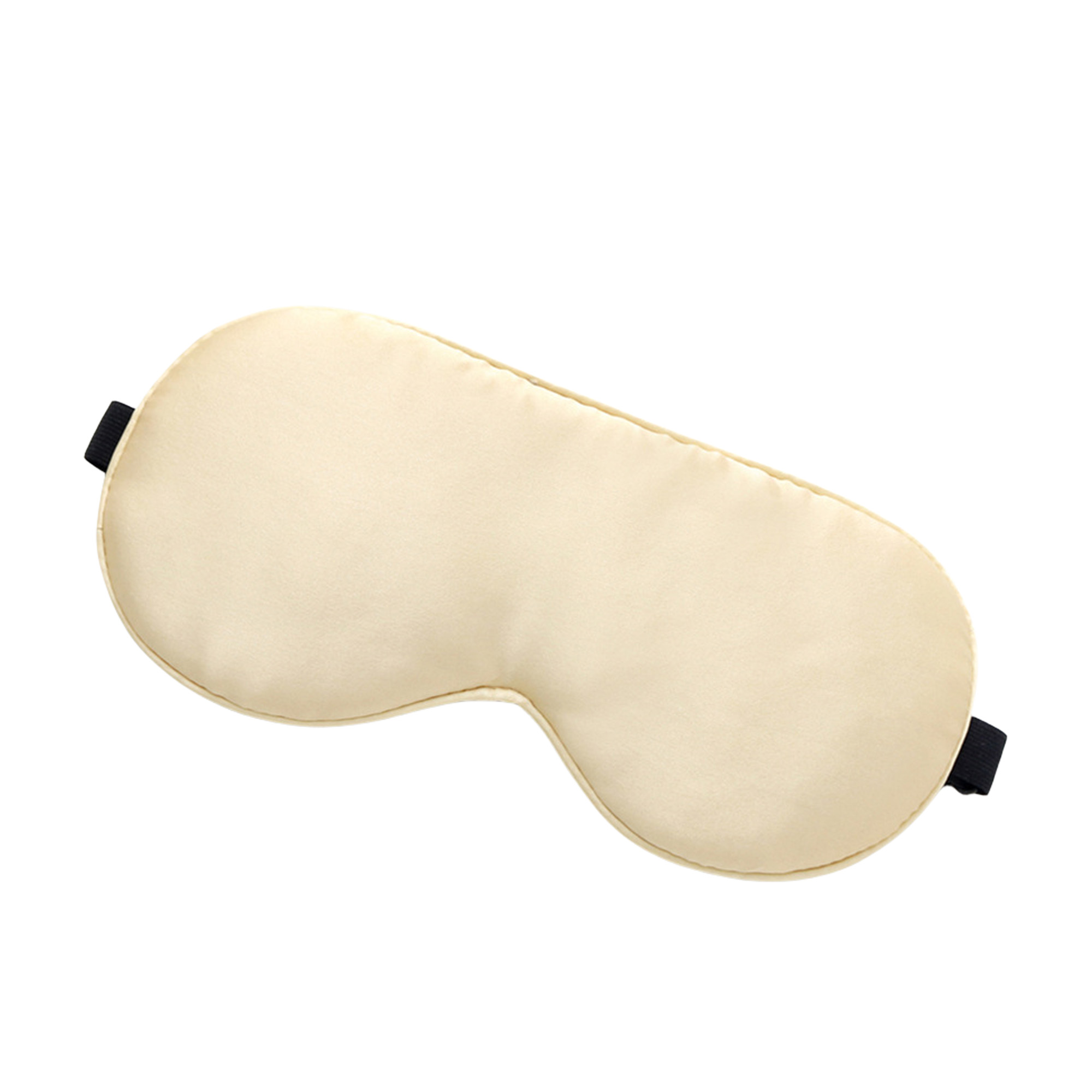 Adjustable Soft Silk Sleep Eye Mask 4