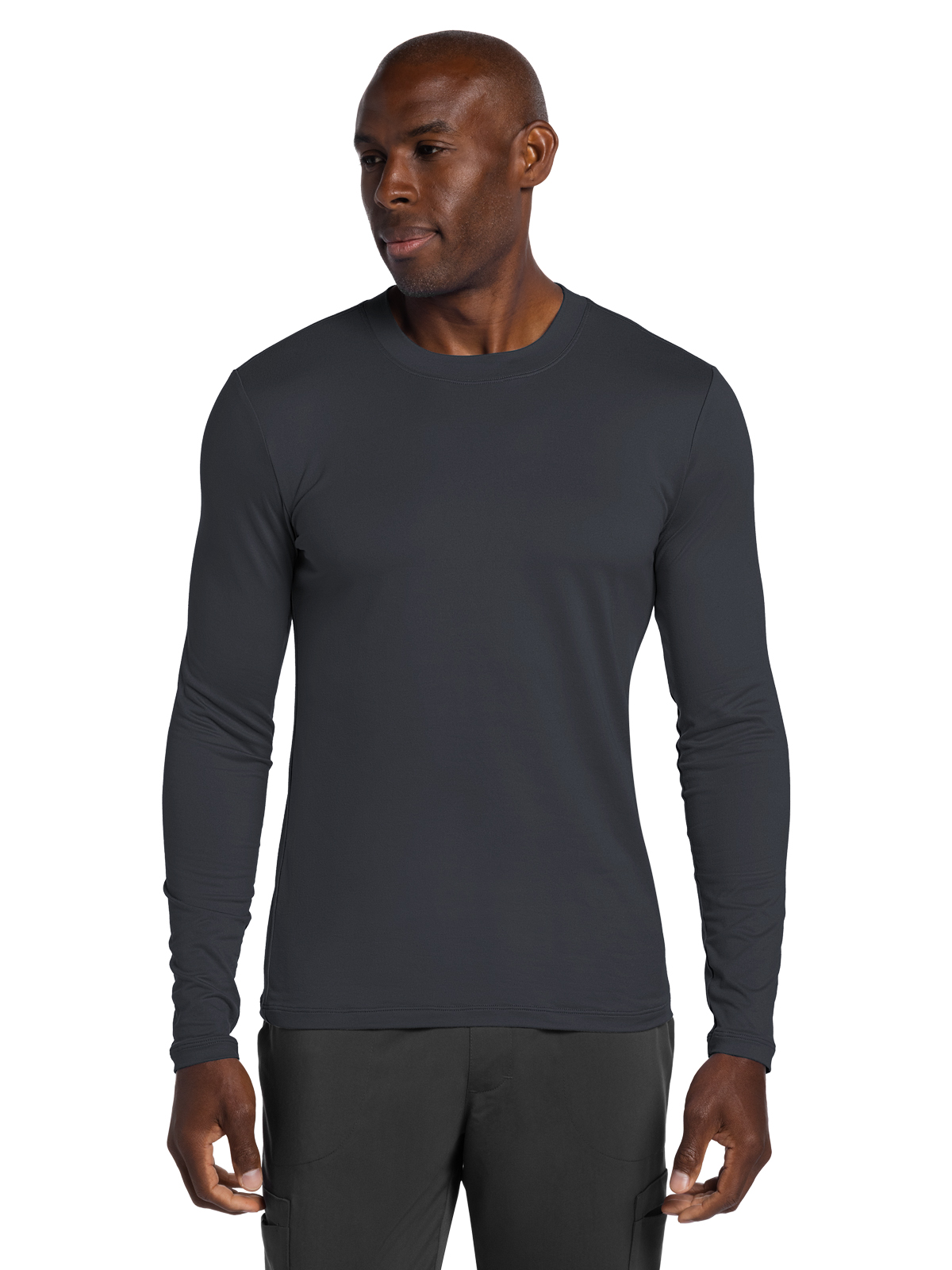 Cherokee - Cherokee Basics - Men's Pocketless Underscrub Tee 30