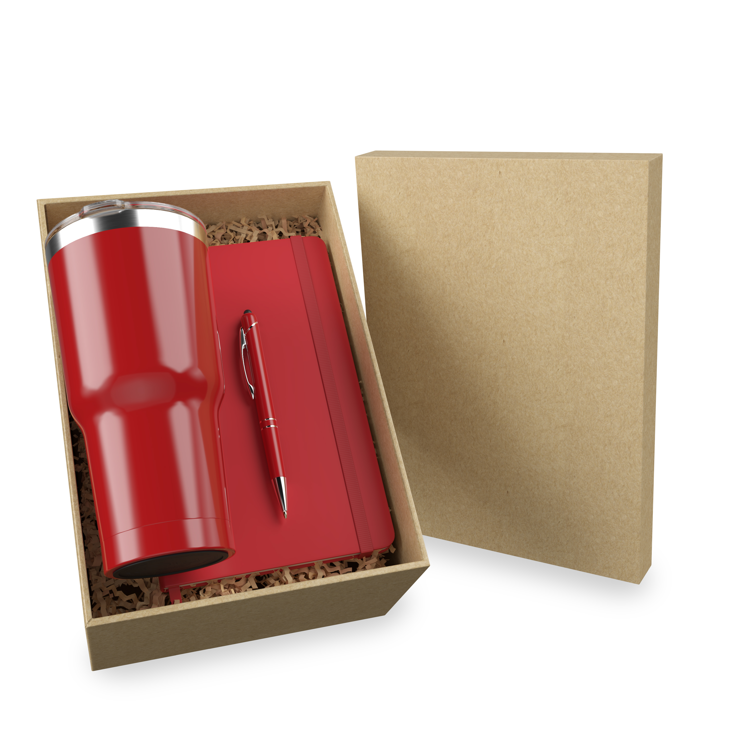 "show your colors" 3-piece kit in an eco gift box 71