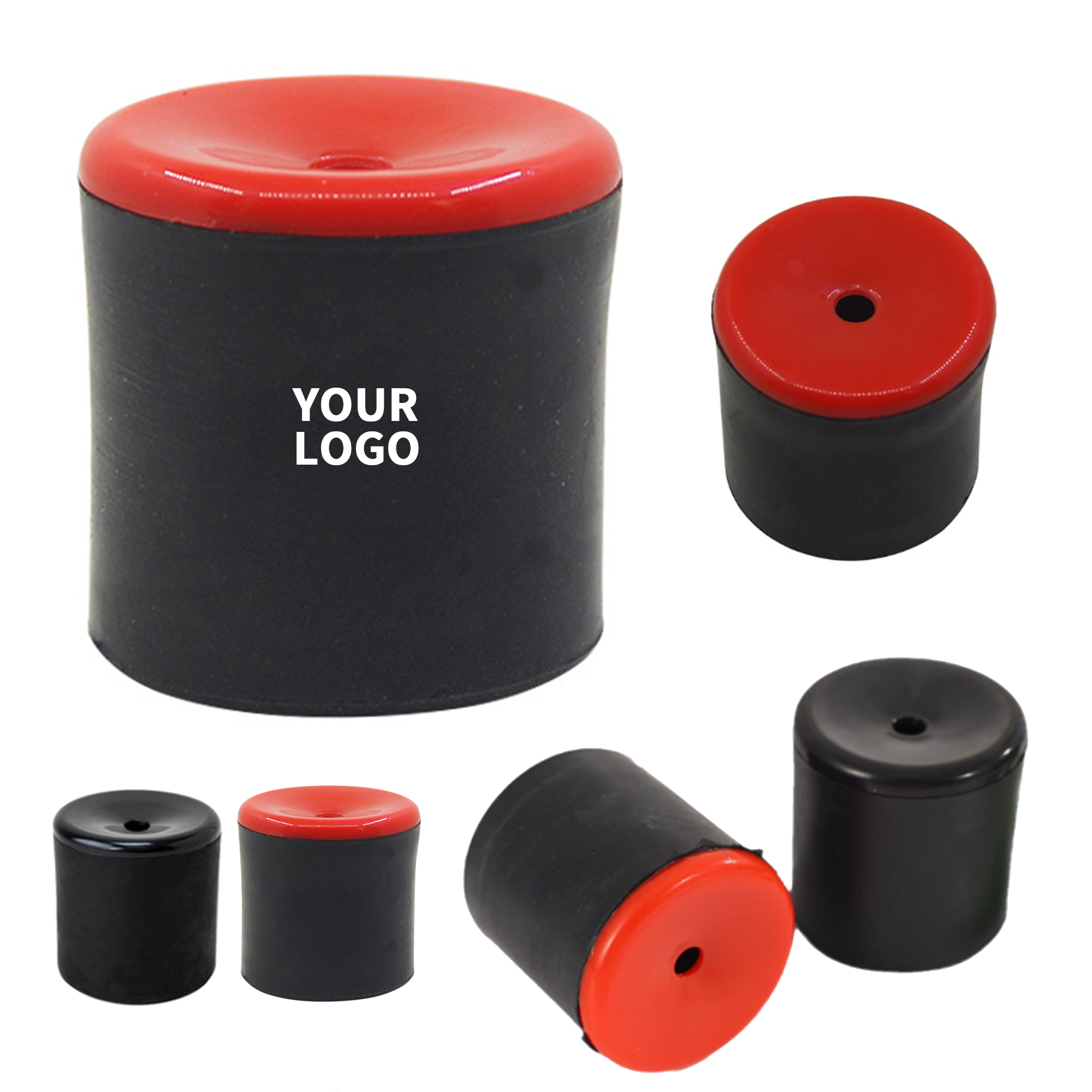 Prank Sound Bucket Squeeze Gag 1.7" Length X 1.7" Width 2