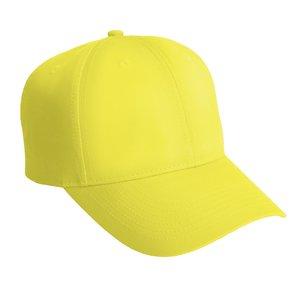 Solid Enhanced Visibility Cap