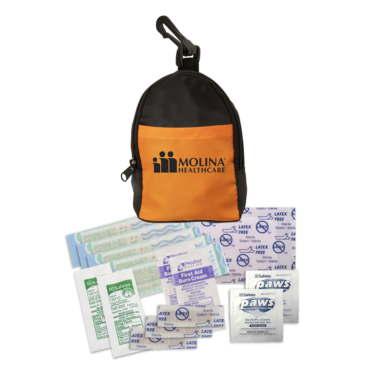 Mini Backpack First Aid Kit 2