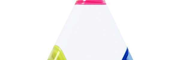 Triangle Highlighters