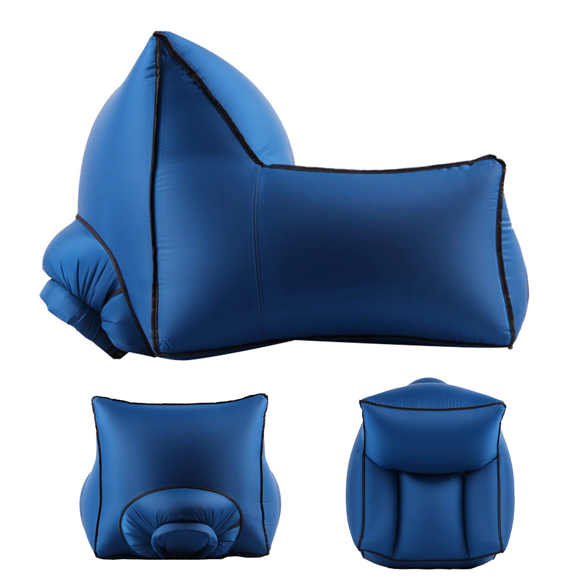 Outdoors Inflatable Loungers Air Chair 1