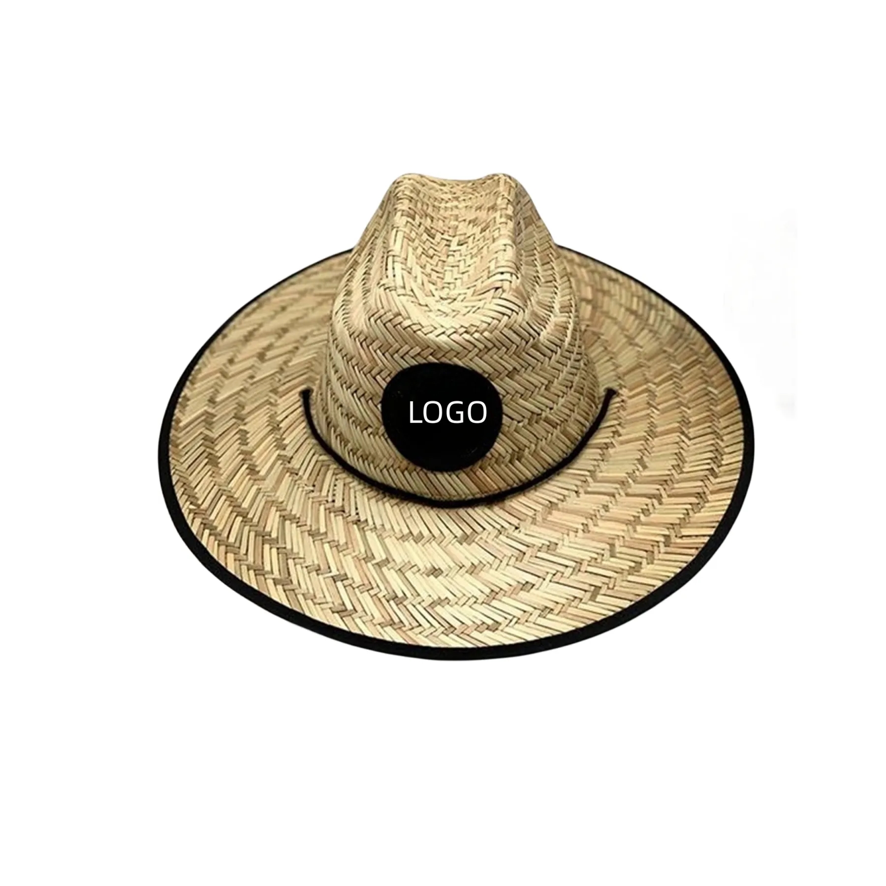 Classic Straw Hat 4