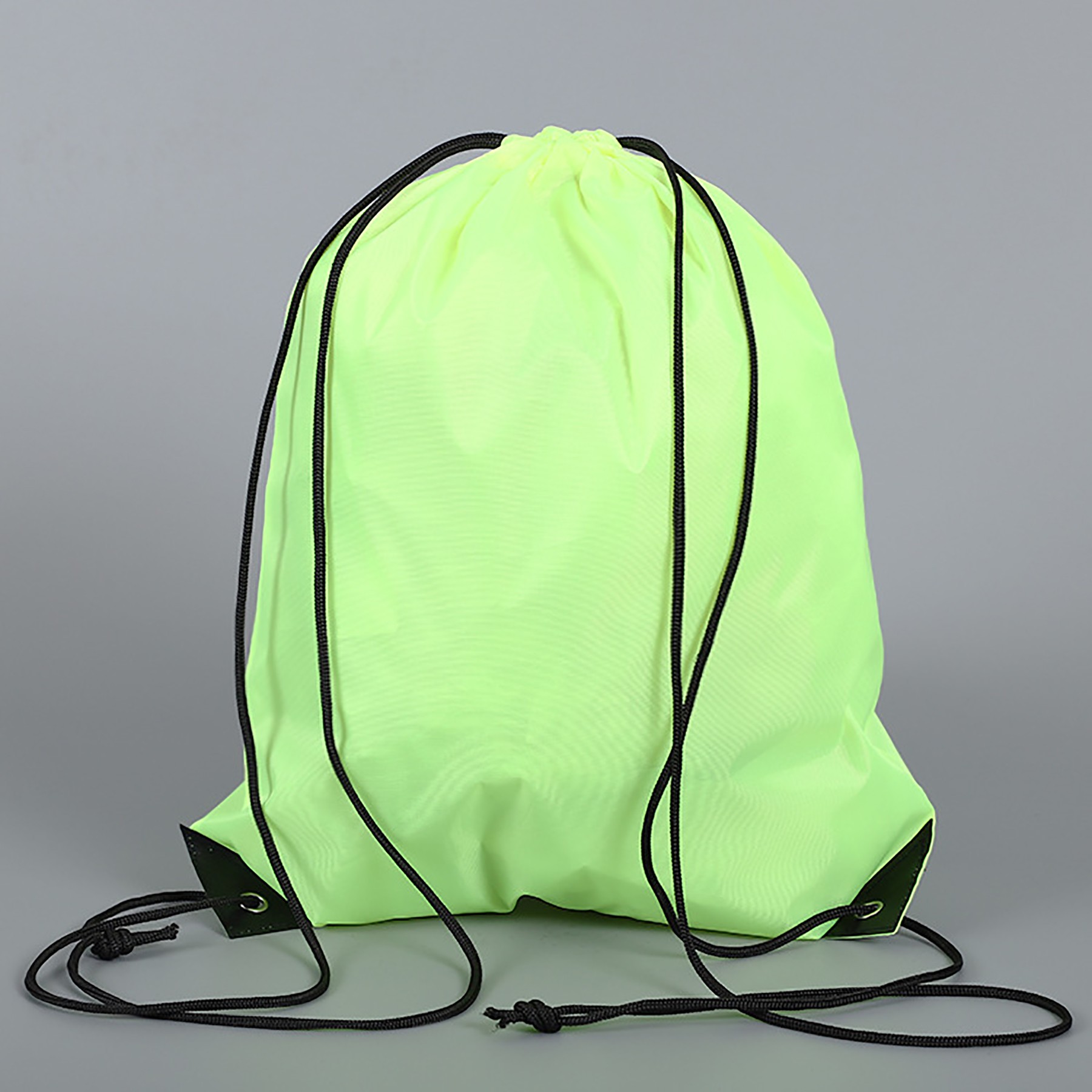 Drawstring Water Proff Backpack 4